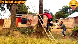 Must Watch Funny😂😂Comedy Videos 2019 - Episode 91 || Jewels Funny ||