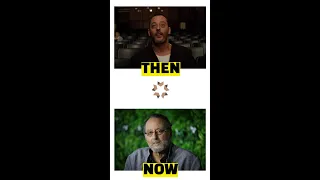 Jean Reno - Leon (1994) Cast: Then And Now 2022 #shorts