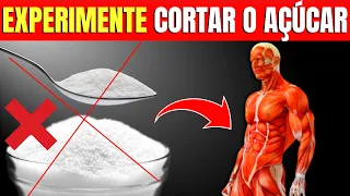 14 Dias Sem Açúcar: Esses São Os Benefícios Que Acontecem No Seu Corpo | CORPO HIPERTROFIADO