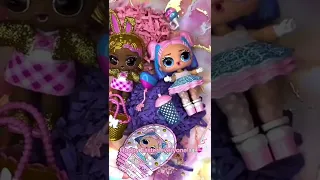 Relaxing Unboxing: LOL Surprise Spring Bling Dolls (Hoppy Easter!) 🐰🥚