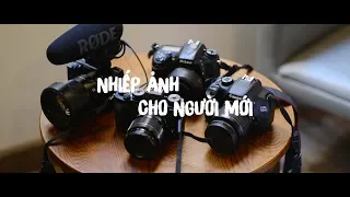 NHIẾP ẢNH CĂN BẢN | Mvcthinh | Học Chụp Ảnh