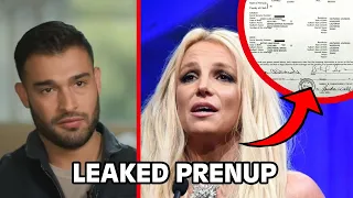 Top 10 Red Flags About Britney Spears & Sam Asghari's Divorce