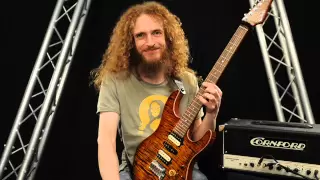 Guthrie Govan - Wonderful Slippery Thing (Backing Track)