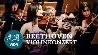 Beethoven - Violin Concerto in D Major op. 61 | WDR Sinfonieorchester | Arabella Steinbacher