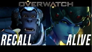 Overwatch: Shorts | Recall + Alive HD