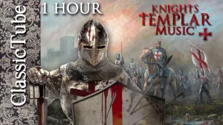 ♫ Knights Templar Music▕   1 HOUR▕   Roman Crusades ✞ Catholic Chant