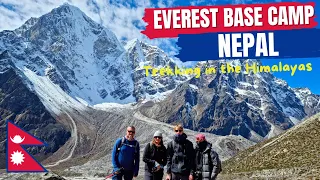 Everest Base Camp Trek | No speaking (none required) | Nepal | Himalayas | Helicopters