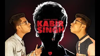 Bekhayali |Kabir Singh| Shahid Kapoor,Kiara Advani |Sachet -Parampara| KhanBros Cover