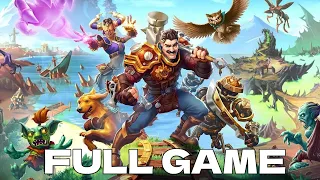 Torchlight 3 Full Game Walkthrough: Embark on an Epic Adventure!