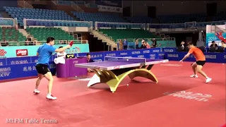 Ma Long Best Slow Motion | MLFM Table Tennis