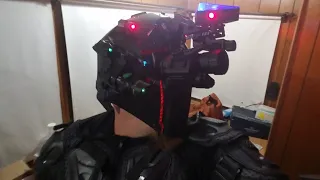 DEVTAC-RONIN "STYLE" HELMET ☆☆PROPER