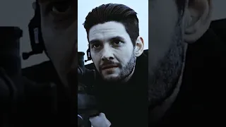 Let me introduce my second favorite Ben Barnes' character: Billy Russo #benbarnes #thepunisher 🖤☠️🔥