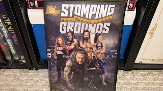 WWE Stomping Grounds 2019 DVD Review