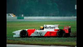 F1 1995 - Buenos Aires: Resumen (sonido ambiente)