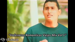 Vallenatos Romanticos Viejos Mix Vol 1 HD Los Gigantes, Los Diablitos, Los Inquietos, Binomio de Oro