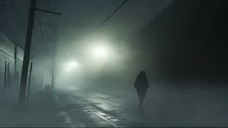 Silent Hill Ambient | 1 Hour of Relaxing Music (Silent Hill Inspired)