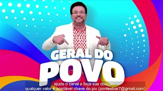 GERAL DO POVO - EDUARDO COSTA NO PROGRAMA - AO VIVO EM HD