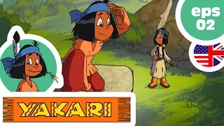 YAKARI - EP02 - Yakari and Little Thunder