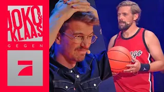 One Million Dollar Shot #2: Schafft's Klaas nochmal? Finale um 30 MIN | Joko & Klaas gegen ProSieben