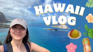 MY FIRST TIME VISITING HAWAII