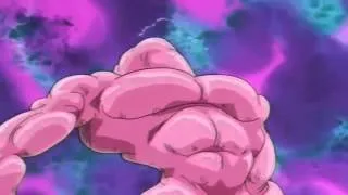 Majin Bu assorbe Gotenks e Junior HD - video originale