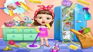 Fun Baby Girl Care Kids Games - Sweet Baby Girl Cleanup 5 - Play Fun  Cleaning Games