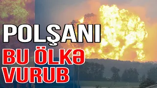 Rusiyadan ŞOK: Polşanı bu ölkə vurub -Elxan Şahinoğlu ilə Gündəm masada - Media Turk TV