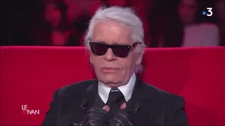 Karl Lagerfeld témoignage de voyances