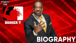 Booker T Biography review - Booker succeeds in spite of bad WCW creative: Bryan, Vinny & Craig Show