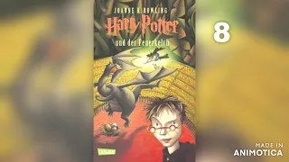 8 - Harry Potter und der Feuerkelch - Die Quidditch - Weltmeisterschaft