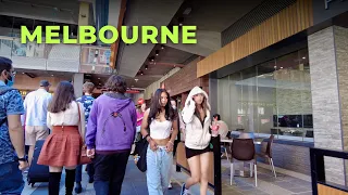 Melbourne City Walking Tour | AUSTRALIA - VICTORIA