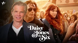 Interview with Timothy Olyphant - Daisy Jones & The Six