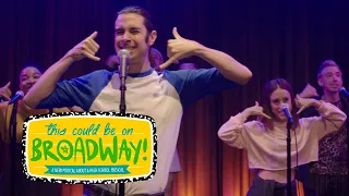 A New Musical (That Is NOT High School Musical) from the Tin Can Bros