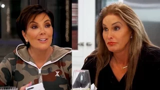 Caitlyn Jenner SHUTS Kris Down Over Gender Confirmation Surgery Questions