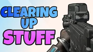 CLEARING STUFF UP - Warface PS5 Gameplay - SureFire MGX