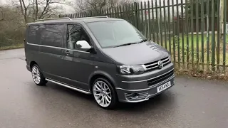 Volkswagen Transporter 2.0 TDI 102 BHP Highline T28