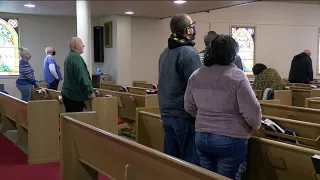 Gov. Evers joins Kenosha church service to 'heal' following Rittenhouse verdict
