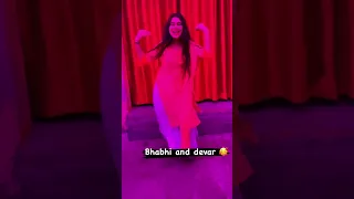 Bhabhi teri pili sadhi me #haryanvi #song #dance #youtubeshorts