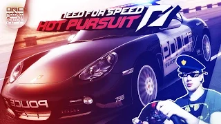 КАК Я СТАЛ КОПОМ НА КАЙМАНЕ? -  Need for Speed: Hot Pursuit