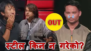 The Voice Of Nepal Season 4 Battle Round || Rabin Bhusal Vs Sahil Limbu || Episode 15