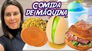 Comida de Máquina | Muita Coisa Nova no We Coffee Morumbi Shopping