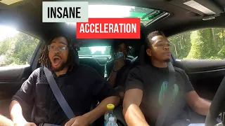 Friends’ Reactions to My 1,000 HP Camaro ZL1