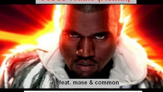 KanYe West feat Mase & Common - Jesus Walks (Official Remix)