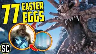 Monarch: Legacy of Monsters Episode 4 BREAKDOWN - Every Kong and Godzilla Easter Egg!