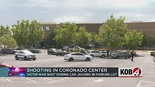 Police release new details in the Coronado Mall shooting