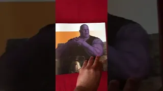 Art Of Avengers Infinity War Art Book Preview