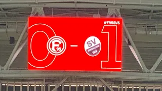 OHH MANNN EYY ! Fortuna Düsseldorf - SV Sandhausen (0:1) 17.12.2021