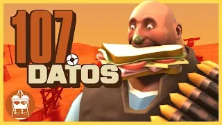 107 Datos que DEBES saber de Team Fortress 2 | AtomiK.O. #59