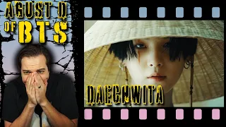 [Reaction] Agust D '대취타' MV Daechwita - WHAT. JUST. HAPPENED?!