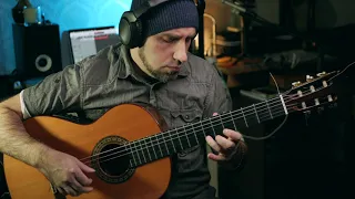 Echoscapes: The Rebirth of Thought || Dmitry Levin || Guitar Improvisation